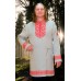 Medieval Slavic linen tunic Alatir