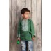 Linen Russian trendy boys shirt