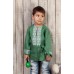 Linen Russian trendy boys shirt