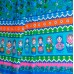 Matryoshka Russian cotton fabric