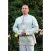  Russian linen embroidered Tolstoy shirt