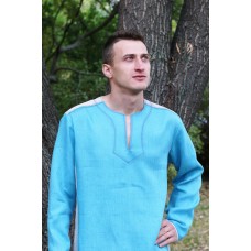 Viking linen medieval shirt