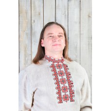 Old Slavic shirt Moscow style