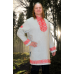 Medieval Slavic linen tunic Alatir