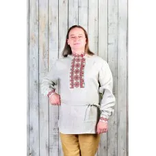 Old Slavic shirt Moscow style