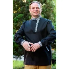 Russian traditional kosovorotka shirt "Rusich"